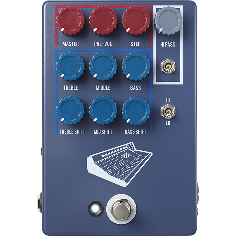 JHS Pedals／Flight Delay、The Violet、Colour Box】新製品2機種と