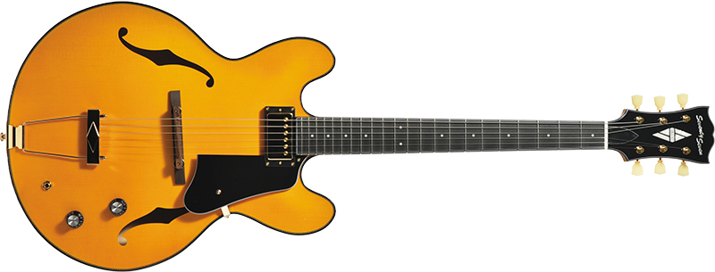 SeventySeven Guitars × 田辺充邦 【Japan Tune-upの真価】｜特集