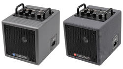 Phil Jones Bass／NANOBASS X4、X4C】限定カラーのブラック・ツイード