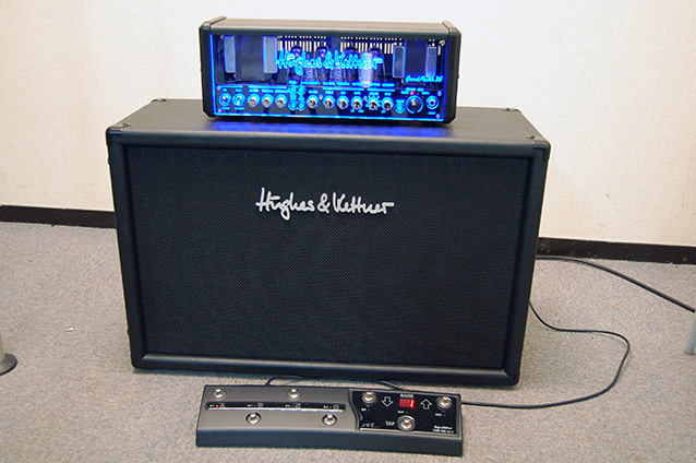 新製品動画速報！Hughes & Kettner / GRANDMEISTER 36【楽器検索
