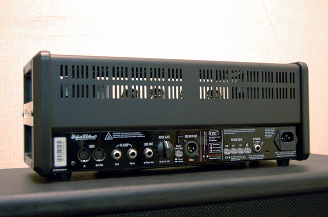 新製品動画速報！Hughes & Kettner / GRANDMEISTER 36【楽器検索