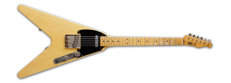 RS GUITARWORKS特集：野村義男がRS GUITARWORKS最新6モデルを試奏