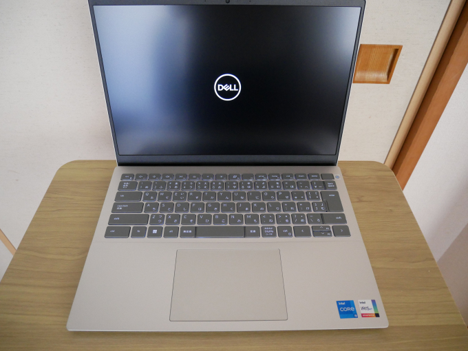 思い切ってノートPC Dell Inspiron 14 5420 を購入しました、やっぱり