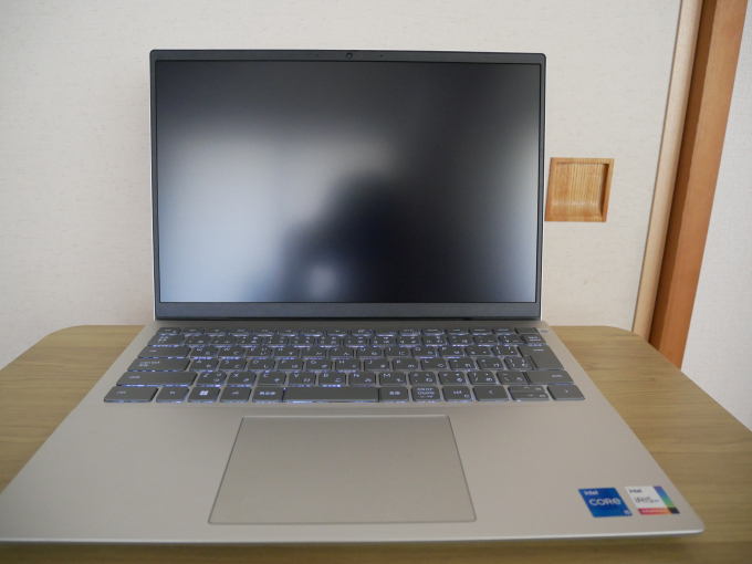 思い切ってノートPC Dell Inspiron 14 5420 を購入しました、やっぱり