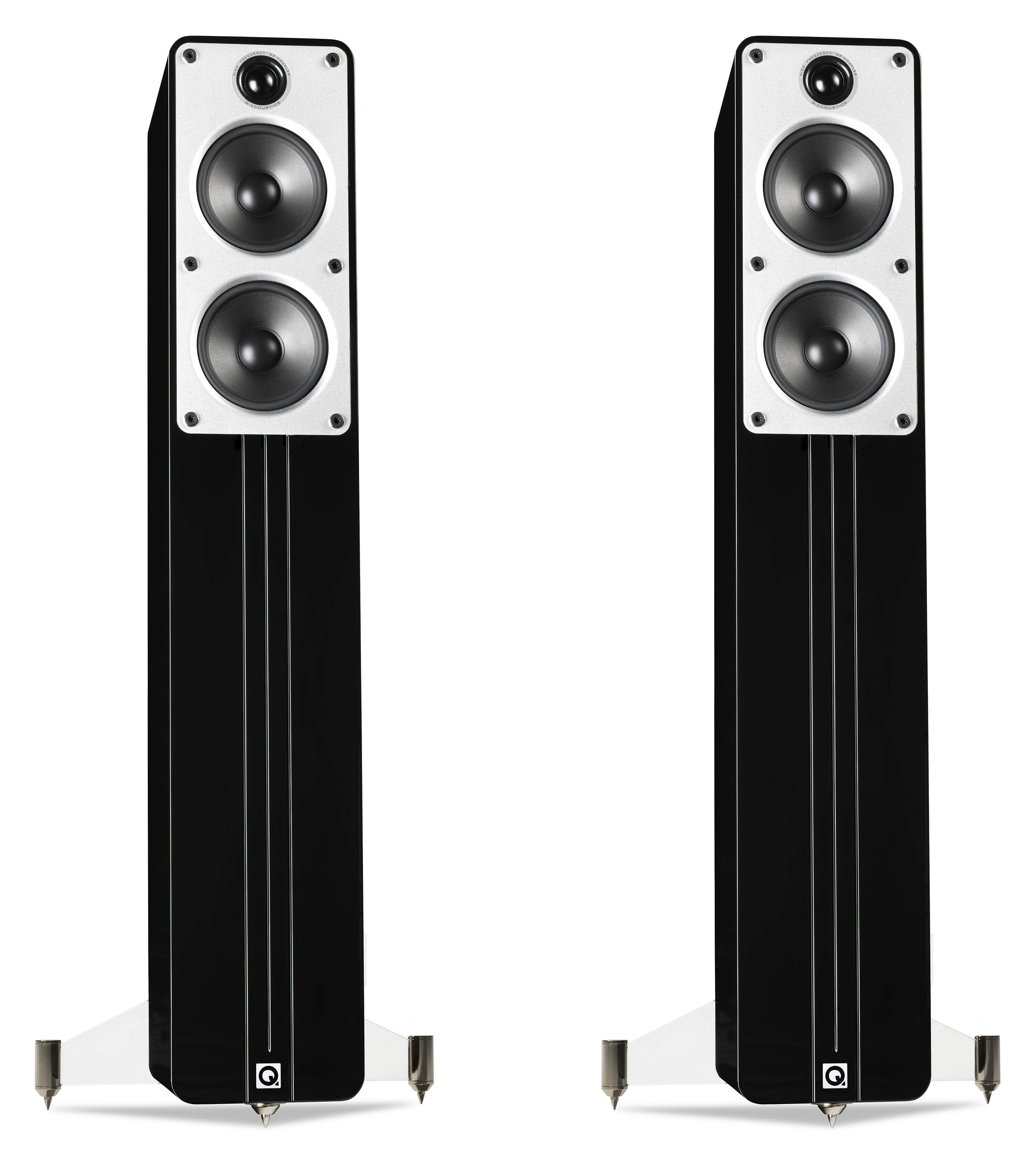 Q Acoustics Concept 40 Floorstanding Speakers Pair | Digital Cinema