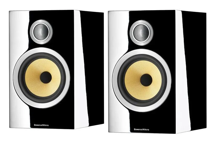 Bowers & Wilkins CM5 S2 Shelf/Standmount Speakers | Digital Cinema