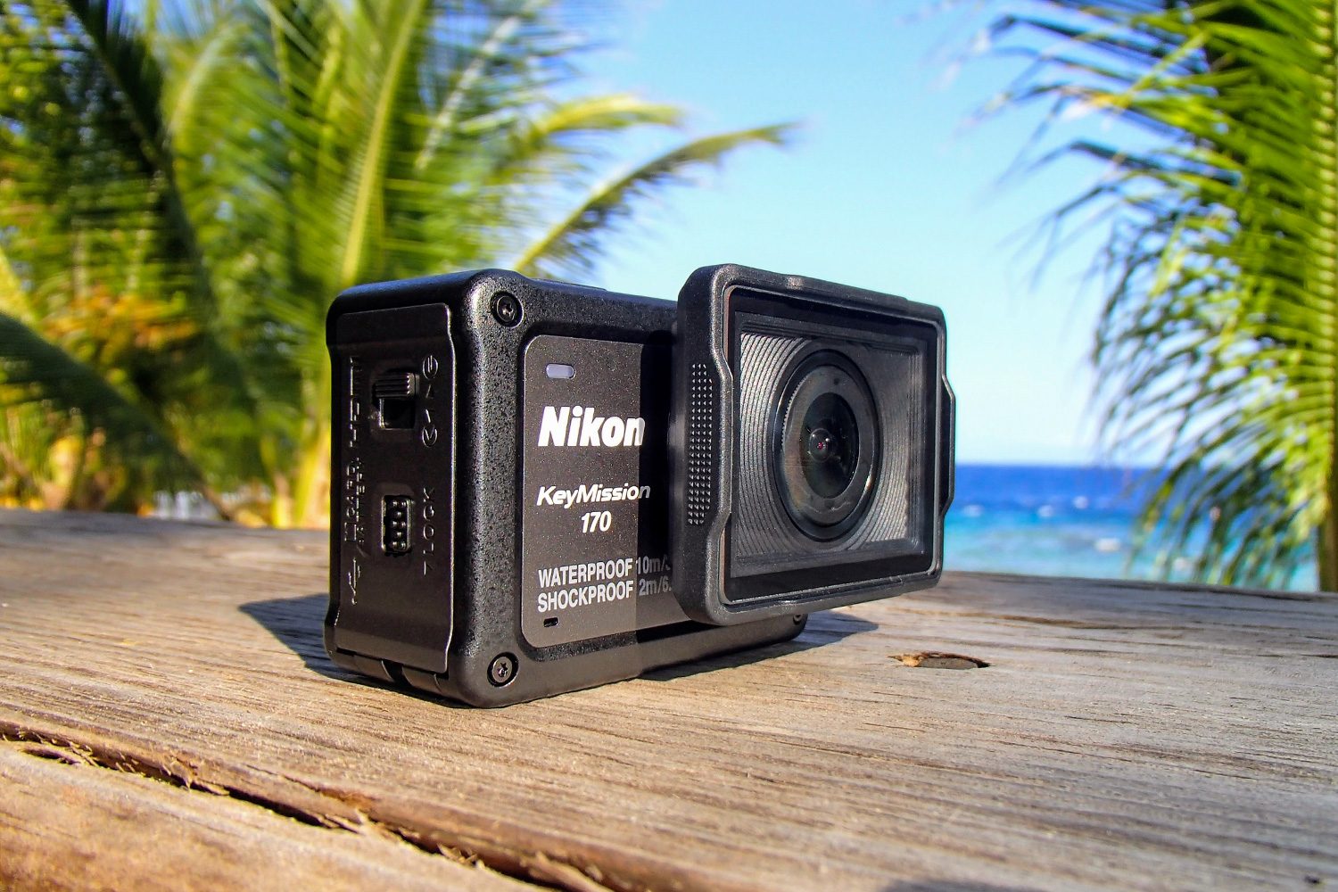 Nikon KeyMission 170 Camera Review - Digital Trends