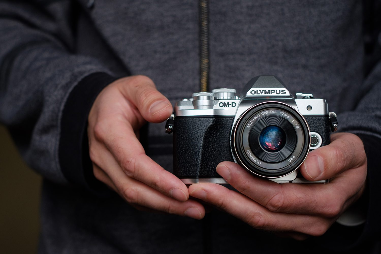 Olympus OM-D E-M10 Mark III review - Digital Trends
