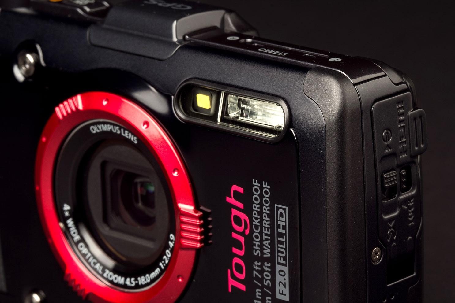 Olympus Tough TG-2 iHS review - Digital Trends