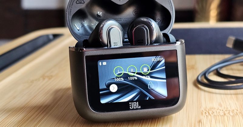 JBL Tour Pro 3 review: Who could ask for anything more? - Digital