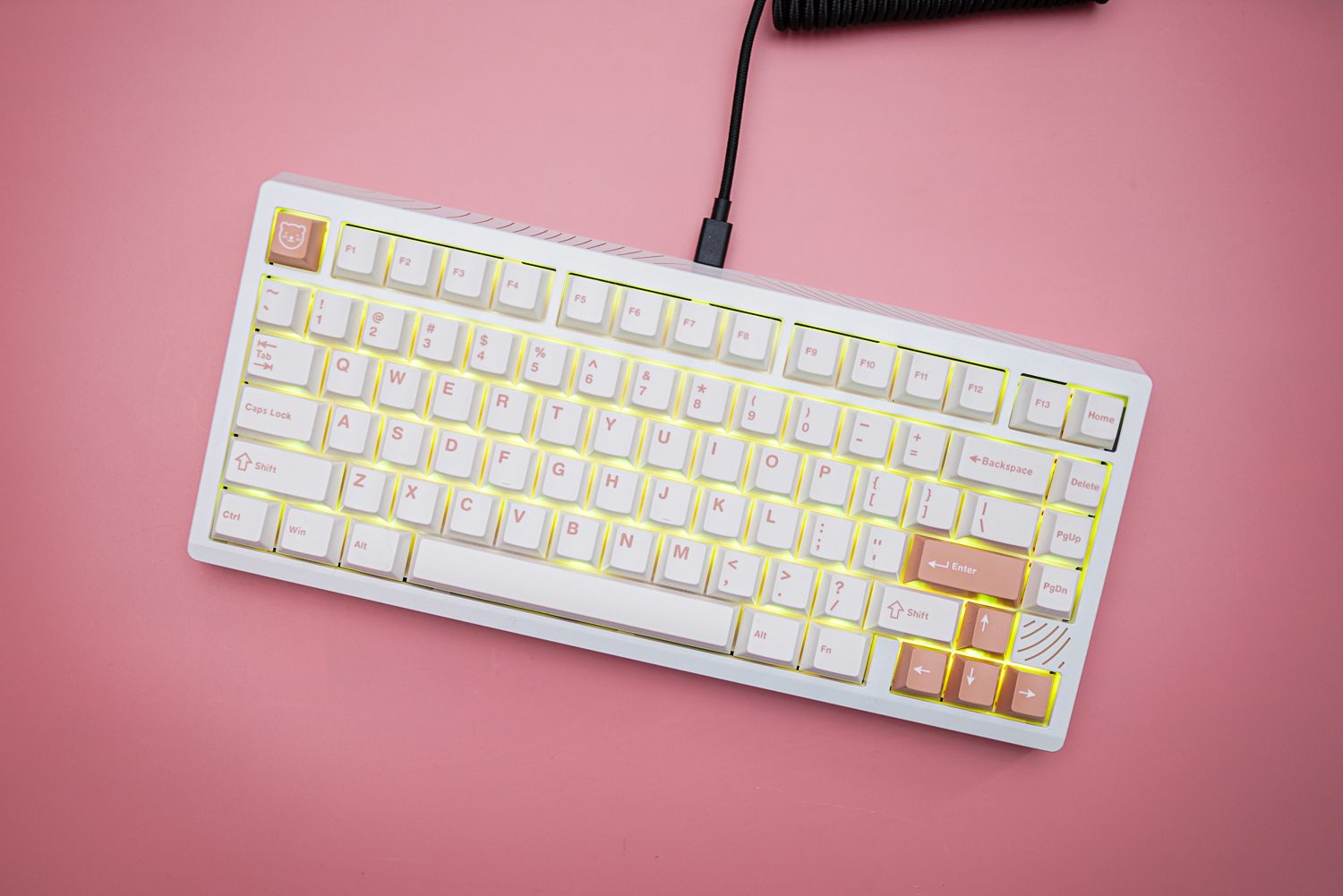 This is the best gaming keyboard I've ever used - and you've never