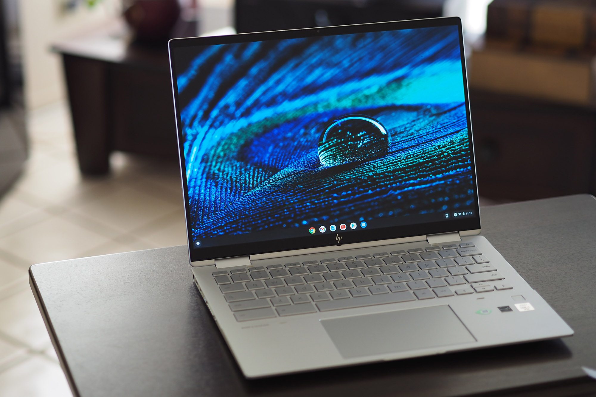 HP Elite C1030 Chromebook review: Secure, manageable, and really