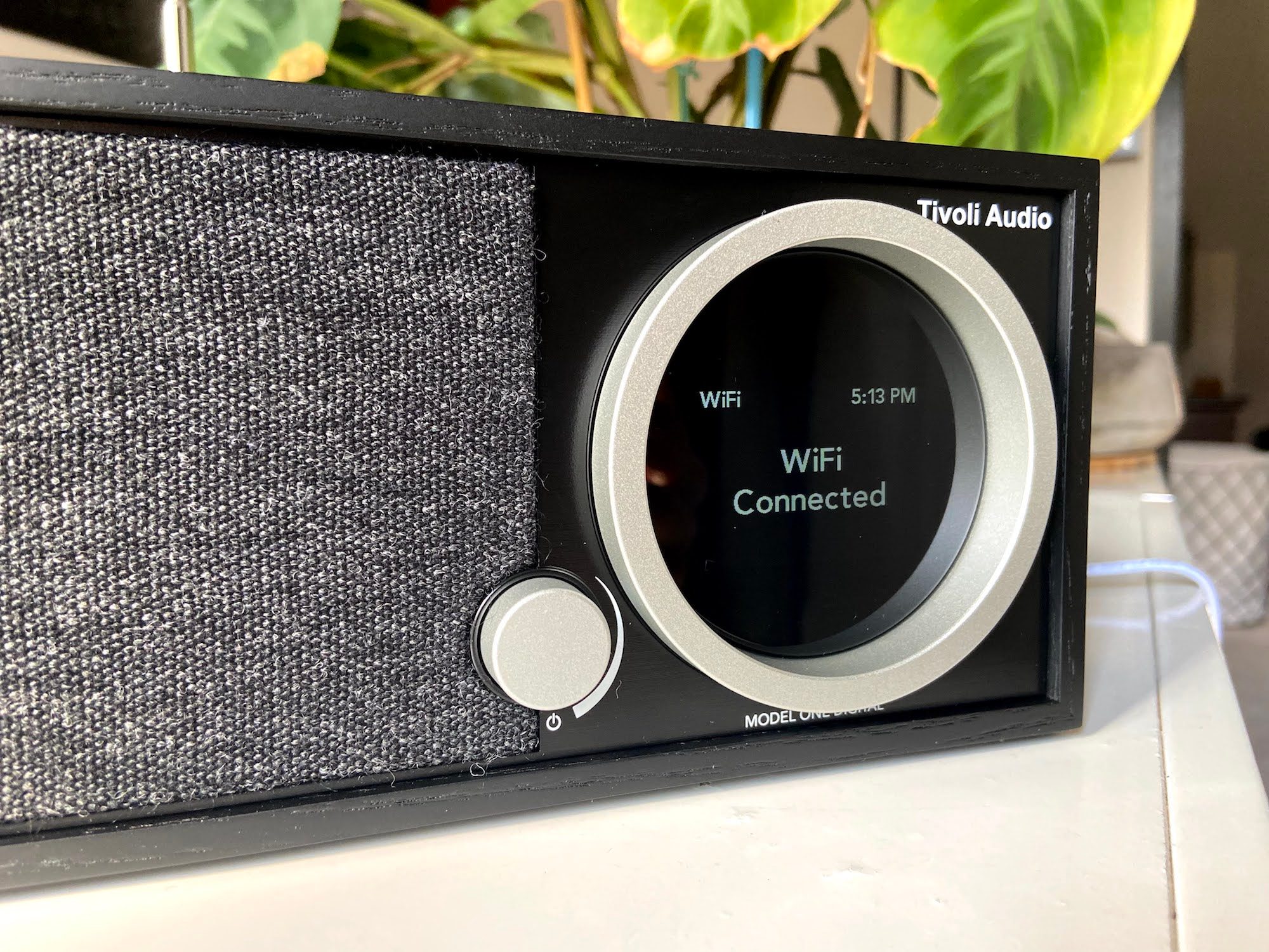 Tivoli Model One Digital radio hands-on review: Small changes, big