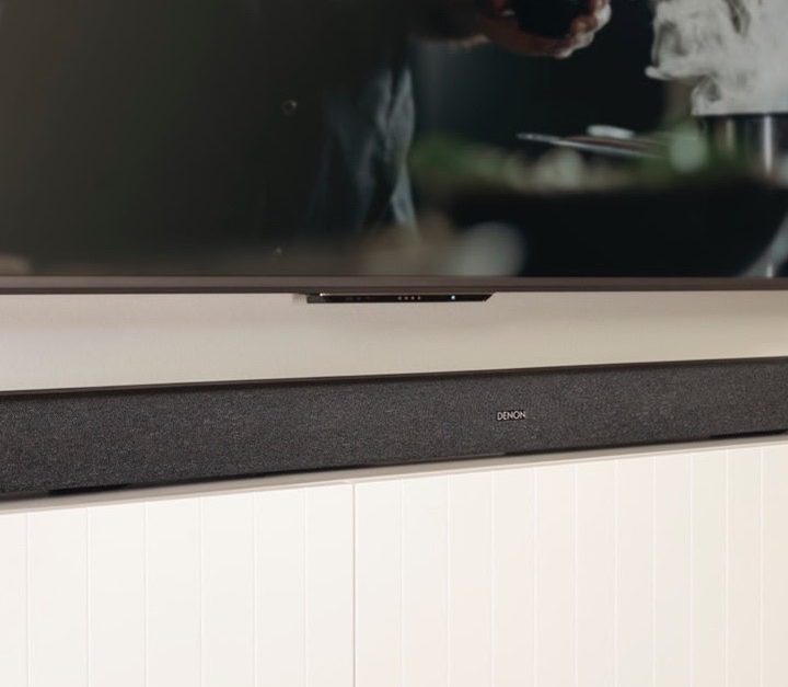 Denon's new soundbar delivers Dolby Atmos at a budget price