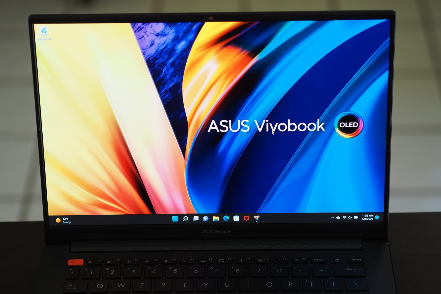 Asus Vivobook S 14X review: Beautiful display, disappointing