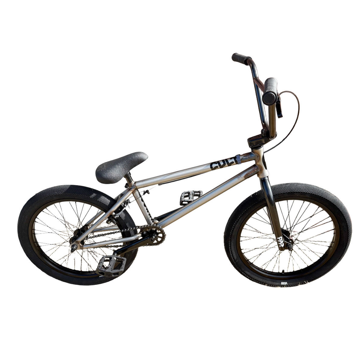 dig-it bmx megastore / CULT ACCESS-B RAW 20