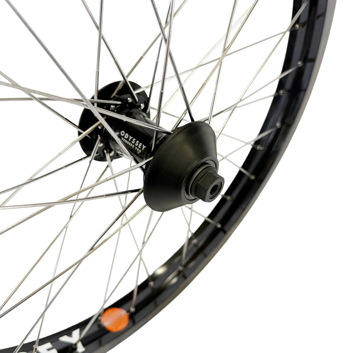 dig-it bmx megastore / ODYSSEY VANDERO PRO FRONT HUB カスタム