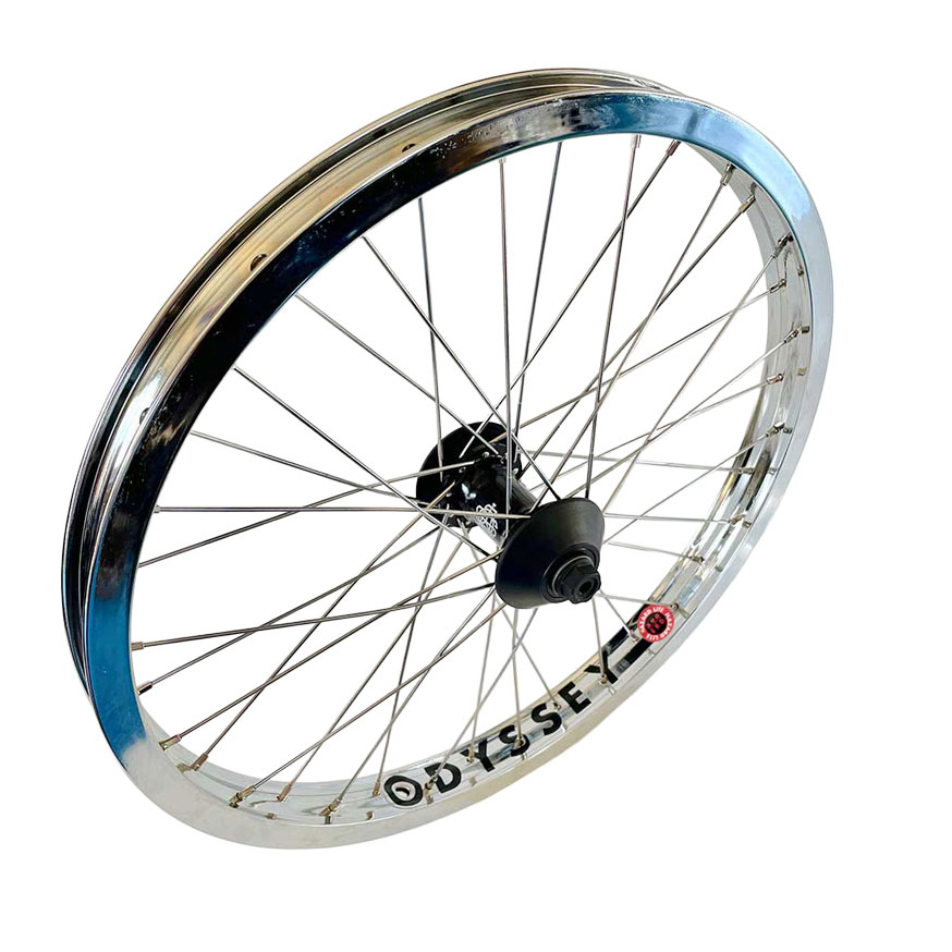 dig-it bmx megastore / ODYSSEY VANDERO PRO FRONT HUB カスタム