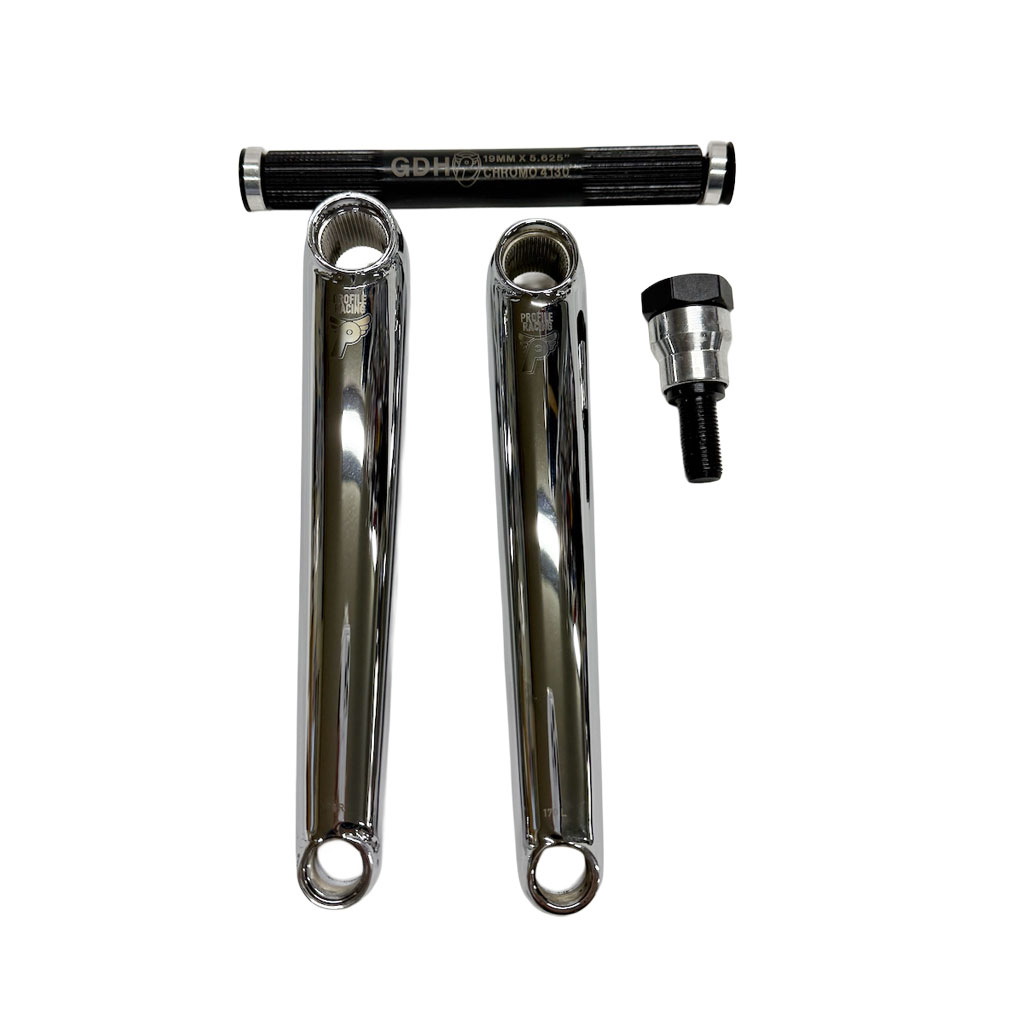 dig-it bmx megastore / クランク・セット