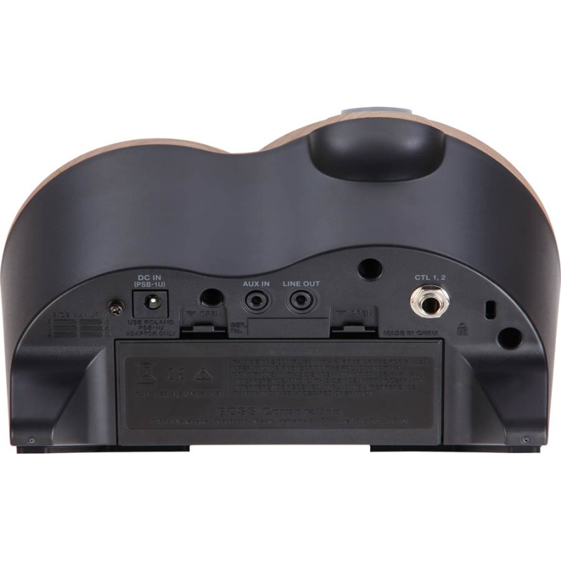 Boss DR-01S Rhythm Partner | ritme box met speaker|Dijkmanmuziek