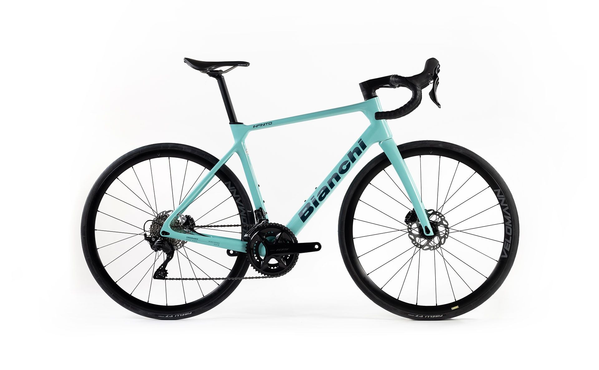 Bianchi Oltre Race Shimano 105 DI2 12V road bike