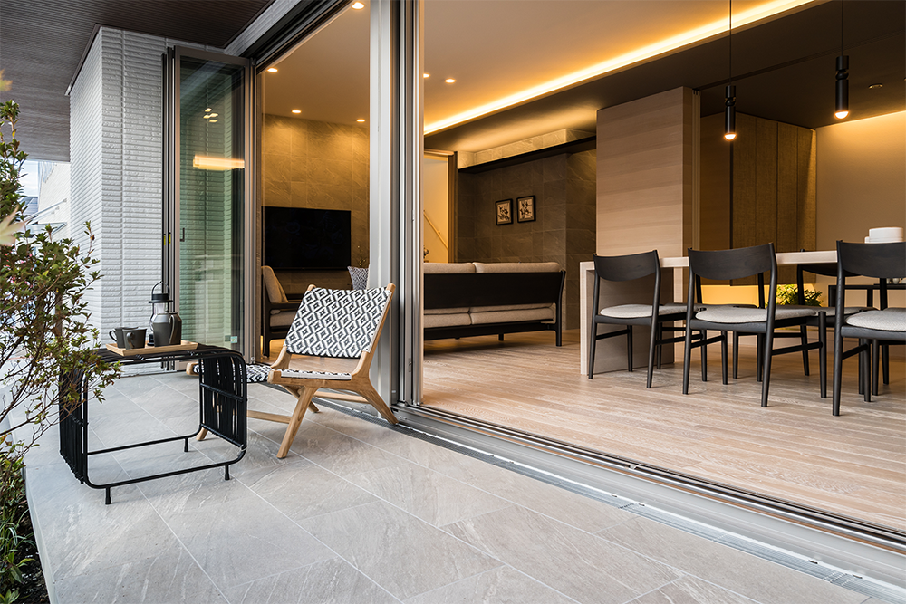 Color Board Plus（カラーボードプラス）シルバーグレー】-ロジクロス