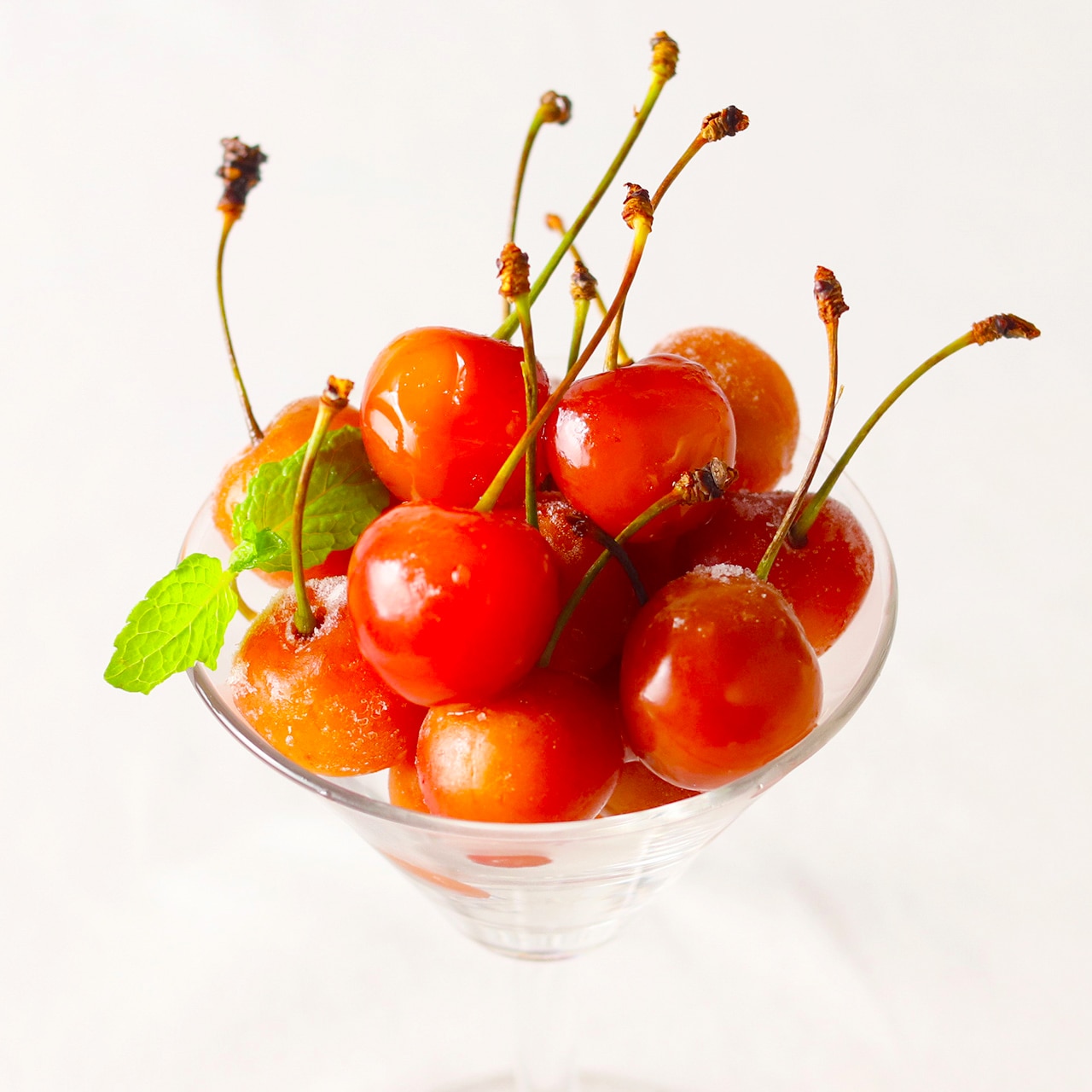 山形県産 佐藤錦さくらんぼ 冷凍フルーツ: フルーツ＆野菜｜上質食品