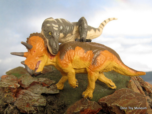 恐竜おもちゃの博物館 展示室 190号室-06