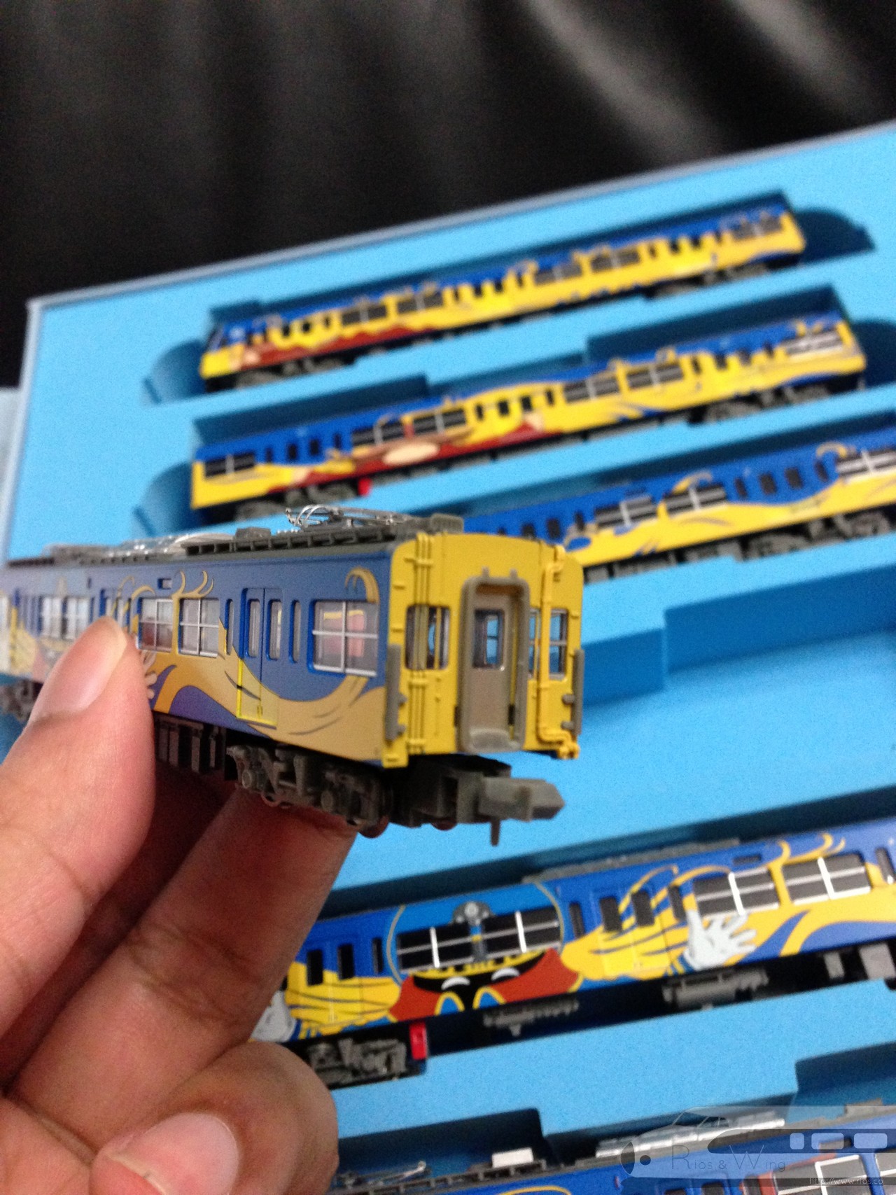 MicroAce 西武3000系銀河鉄道999デザイン電車- Diocolle