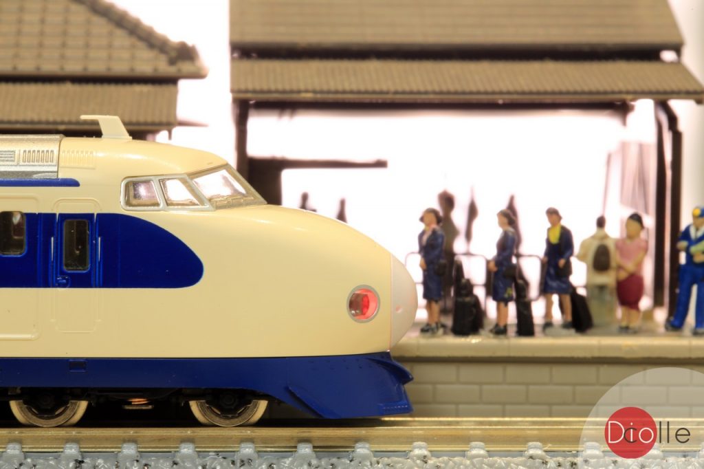 Tomix 国鉄0系東海道新幹線(開業ひかり1号・H2編成セット) - Diocolle