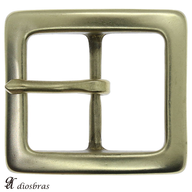 バックルのみ 金具 40mm幅 スクエア型 四角 金属製 バックル交換