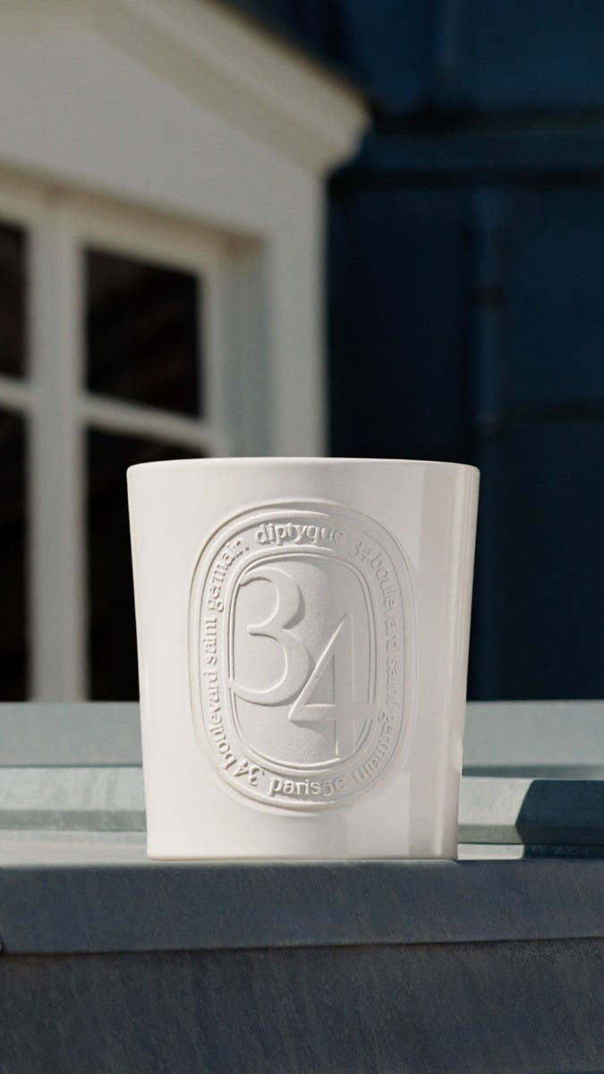 34 boulevard Saint-Germain (サン・ジェルマン 34) - エクストラ