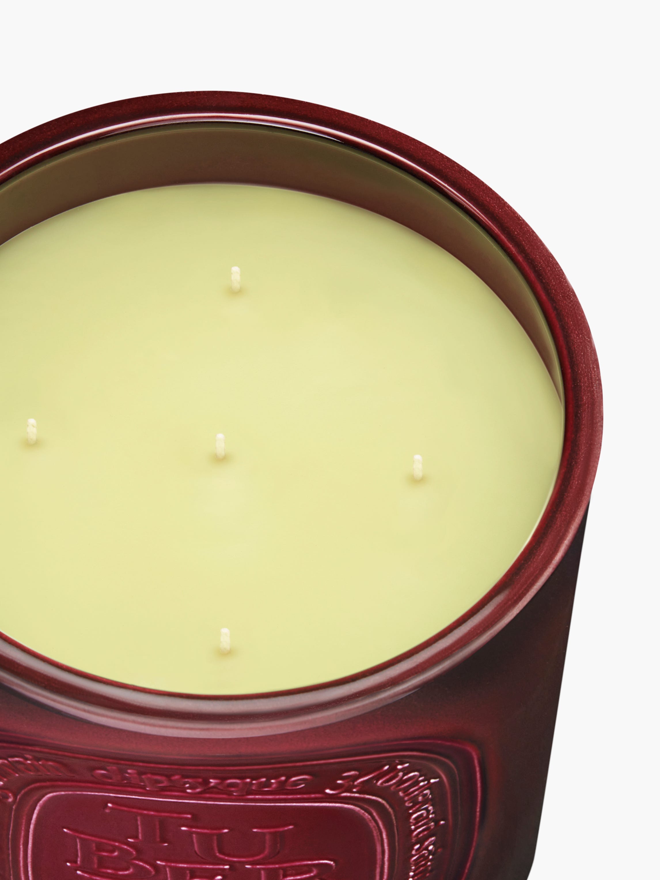 Tubéreuse (Tuberose) - Very Large candle | Diptyque Paris