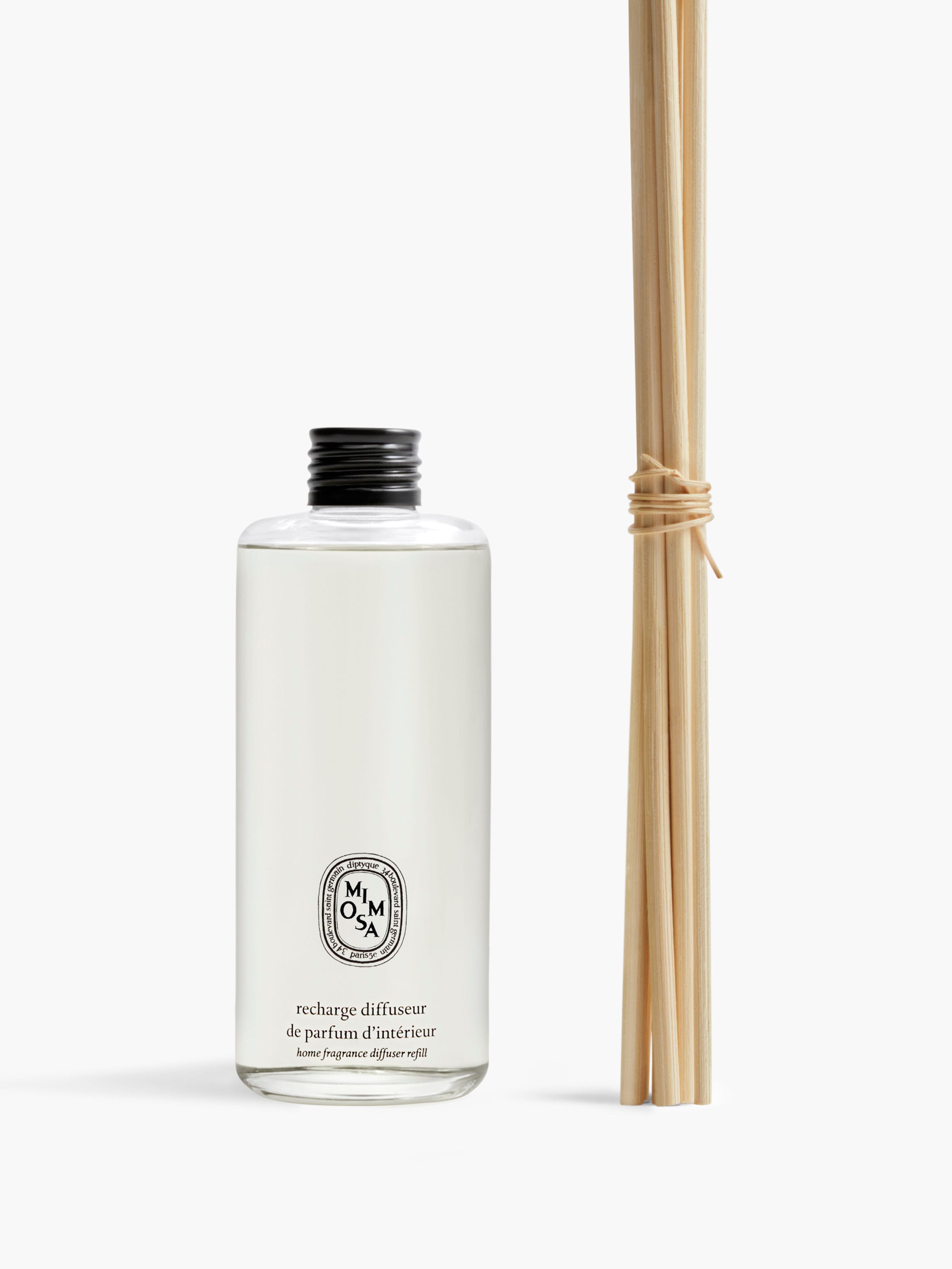 Ambre (Amber) - Refill for home fragrance diffuser - 200ml