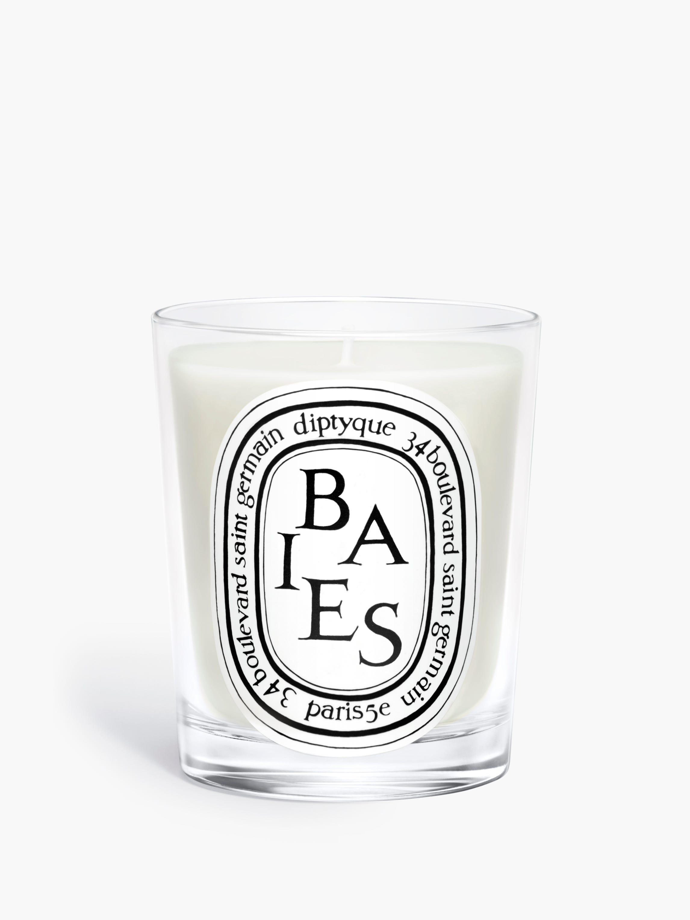 Baies（べ） - 砂時計型ディフューザー リフィル | Diptyque Paris
