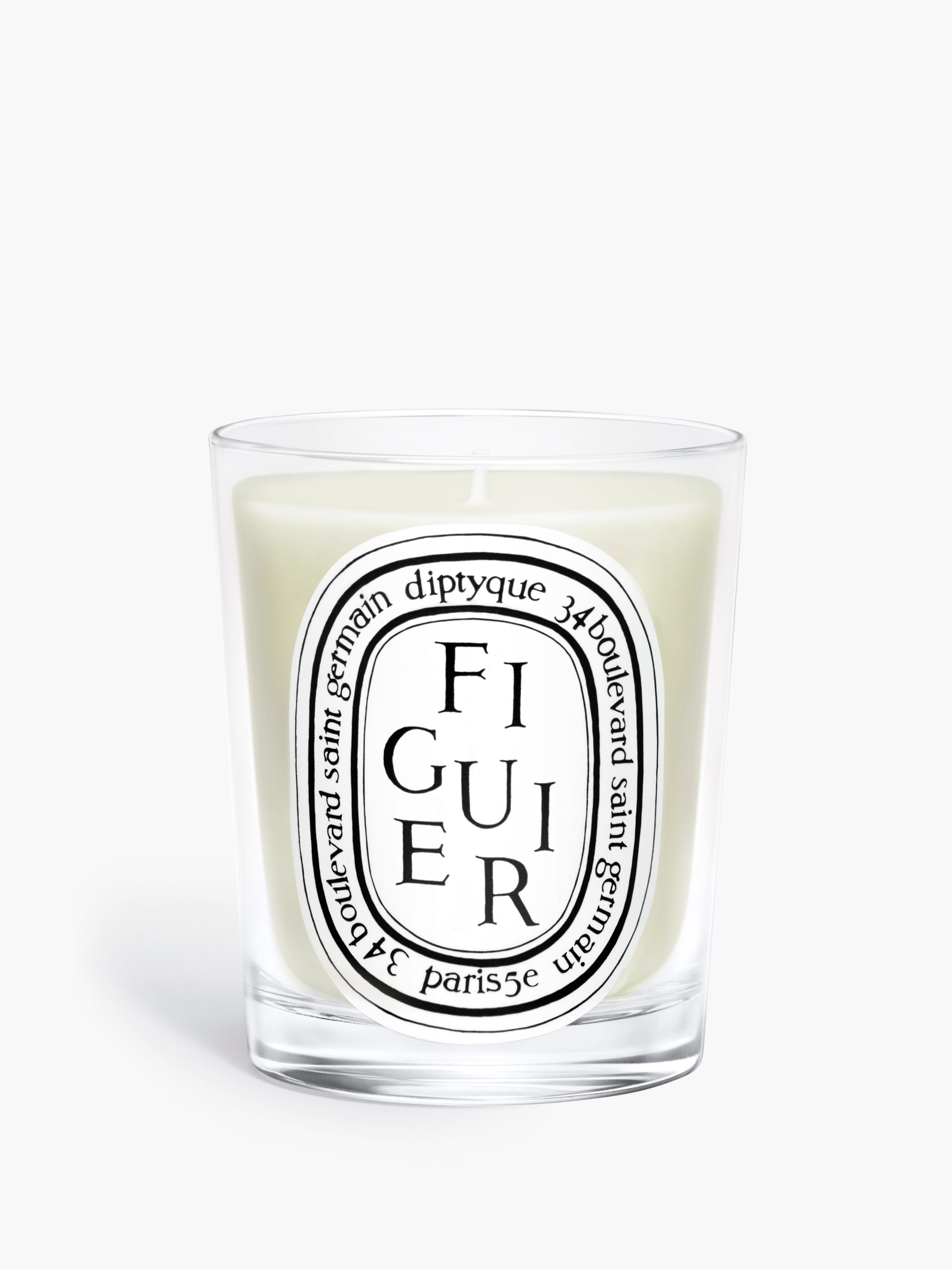 Figuier（フィギエ） - クラシックキャンドル | Diptyque Paris