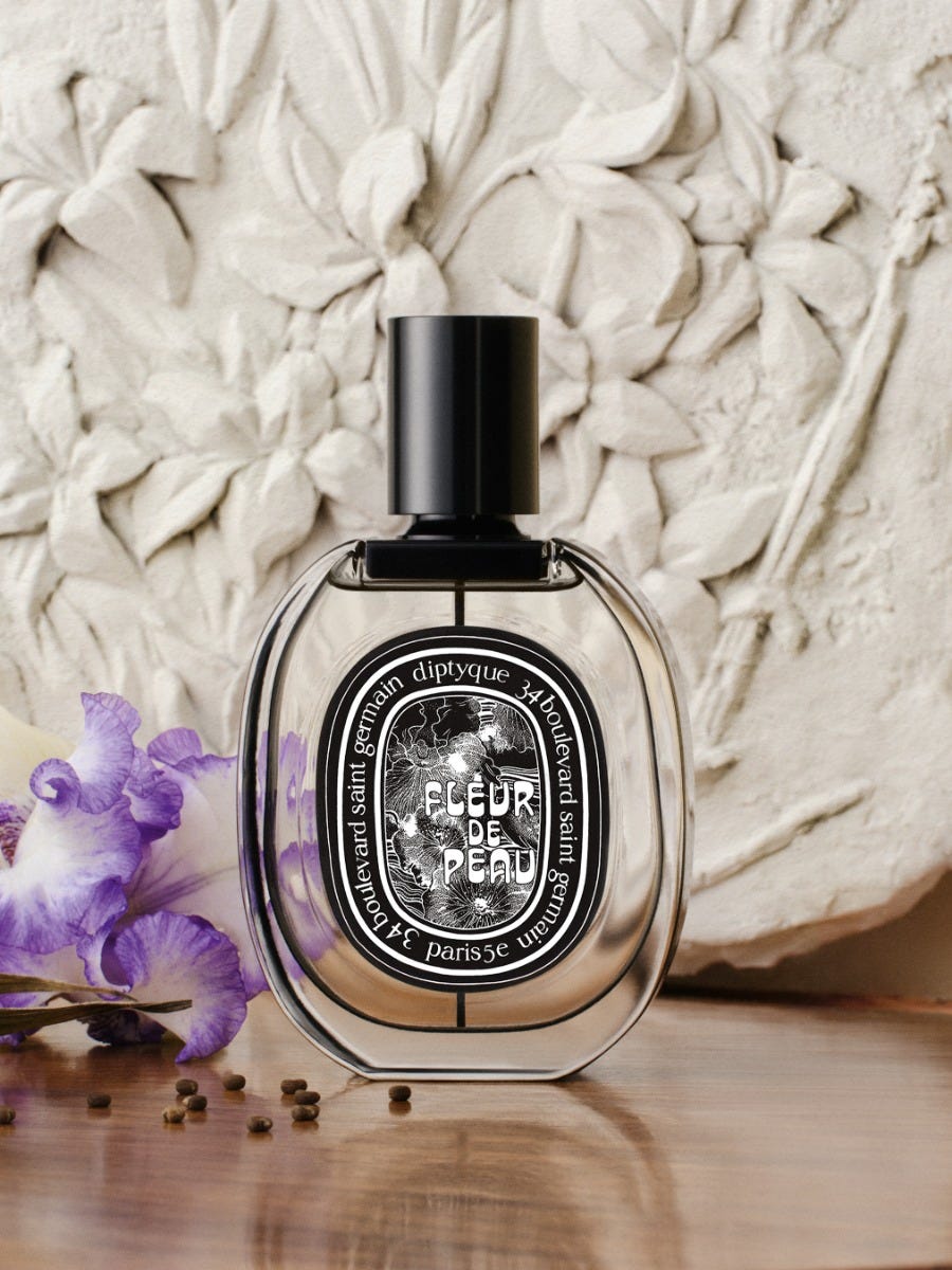 Fleur de Peau (フルールドゥポー) - オードパルファン | Diptyque Paris