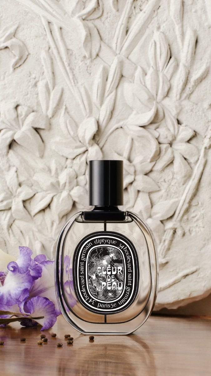 Fleur de Peau (フルールドゥポー) - オードパルファン | Diptyque Paris