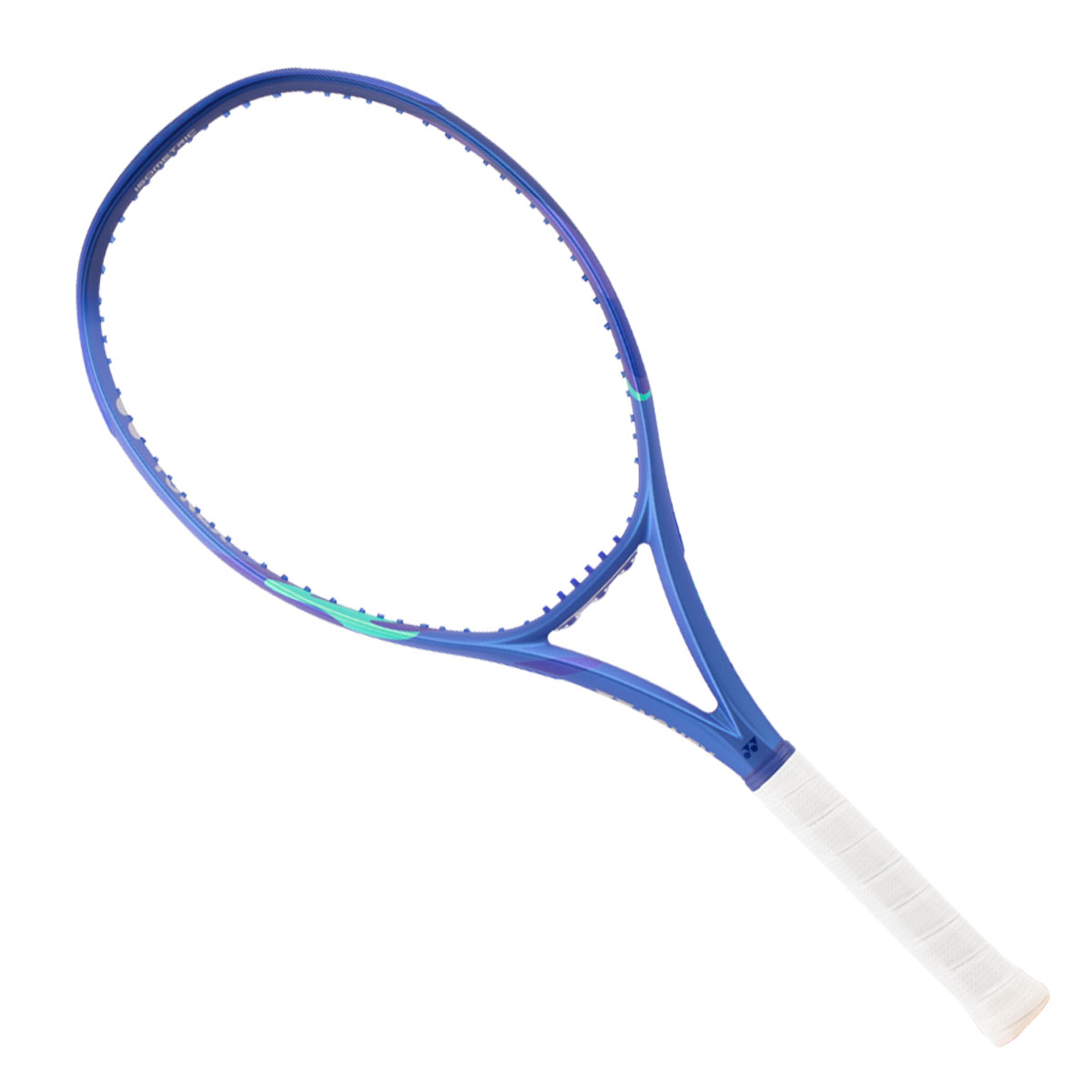 Yonex Ezone 100 Tennis Racket Blast Blue 4D8A3 | Direct Tennis
