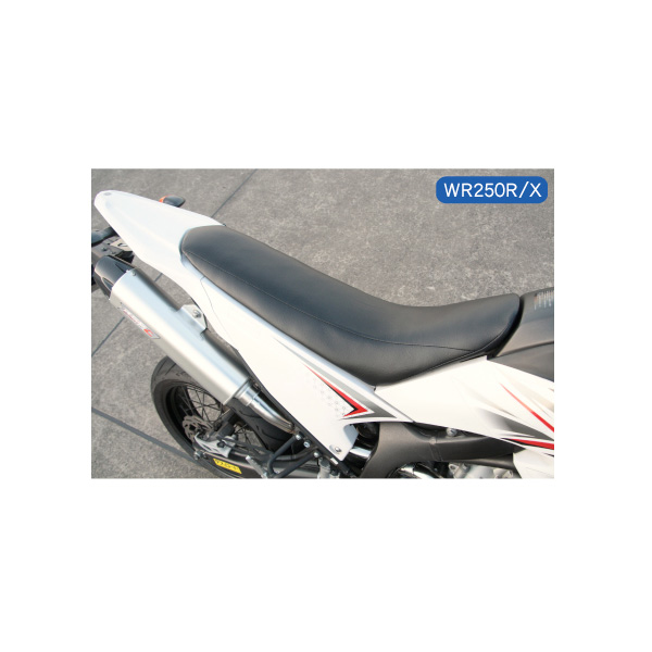 LUKE ローシート WR250R/X (15mmダウン)| Dirtbikeplus (ダートバイク