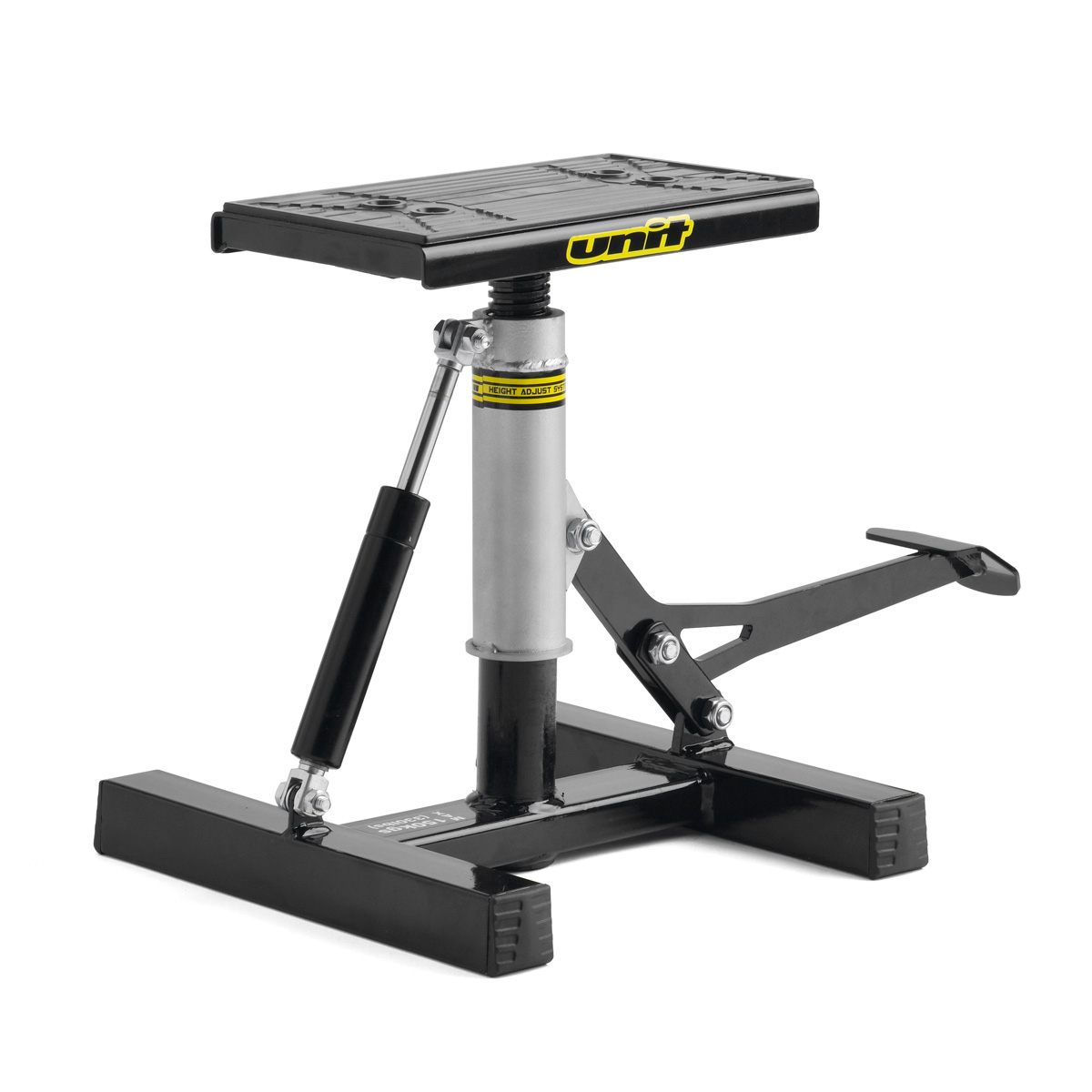 UNIT A1364 ダンパー付 ワイド| Dirtbikeplus (ダートバイクプラス)