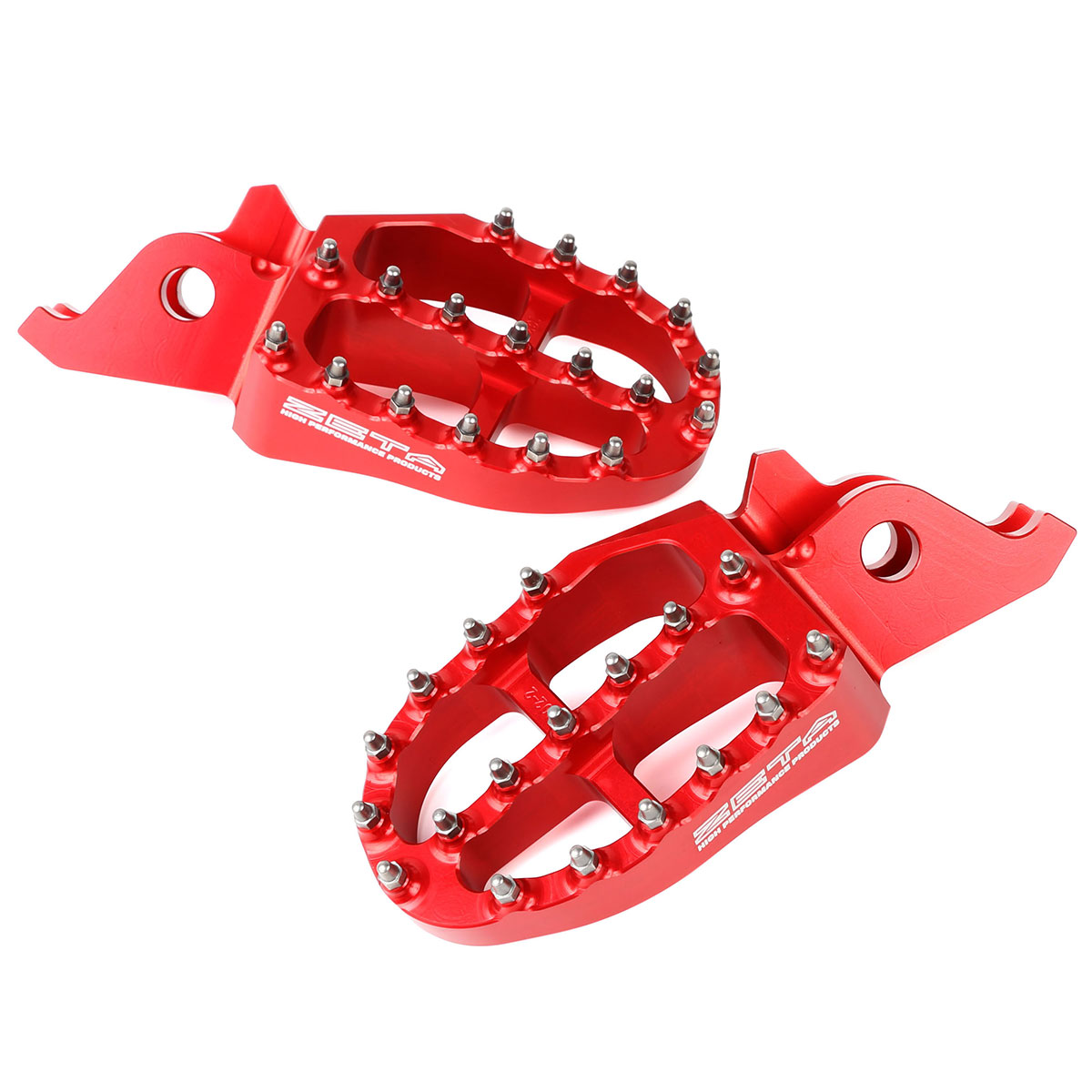 ZETA RACING アルミニウムフットペグ| Dirtbikeplus (ダートバイクプラス)