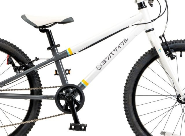 ヨツバ ゼロ ストライプ 22 8スピード｜ダートフリーク / DIRTFREAK