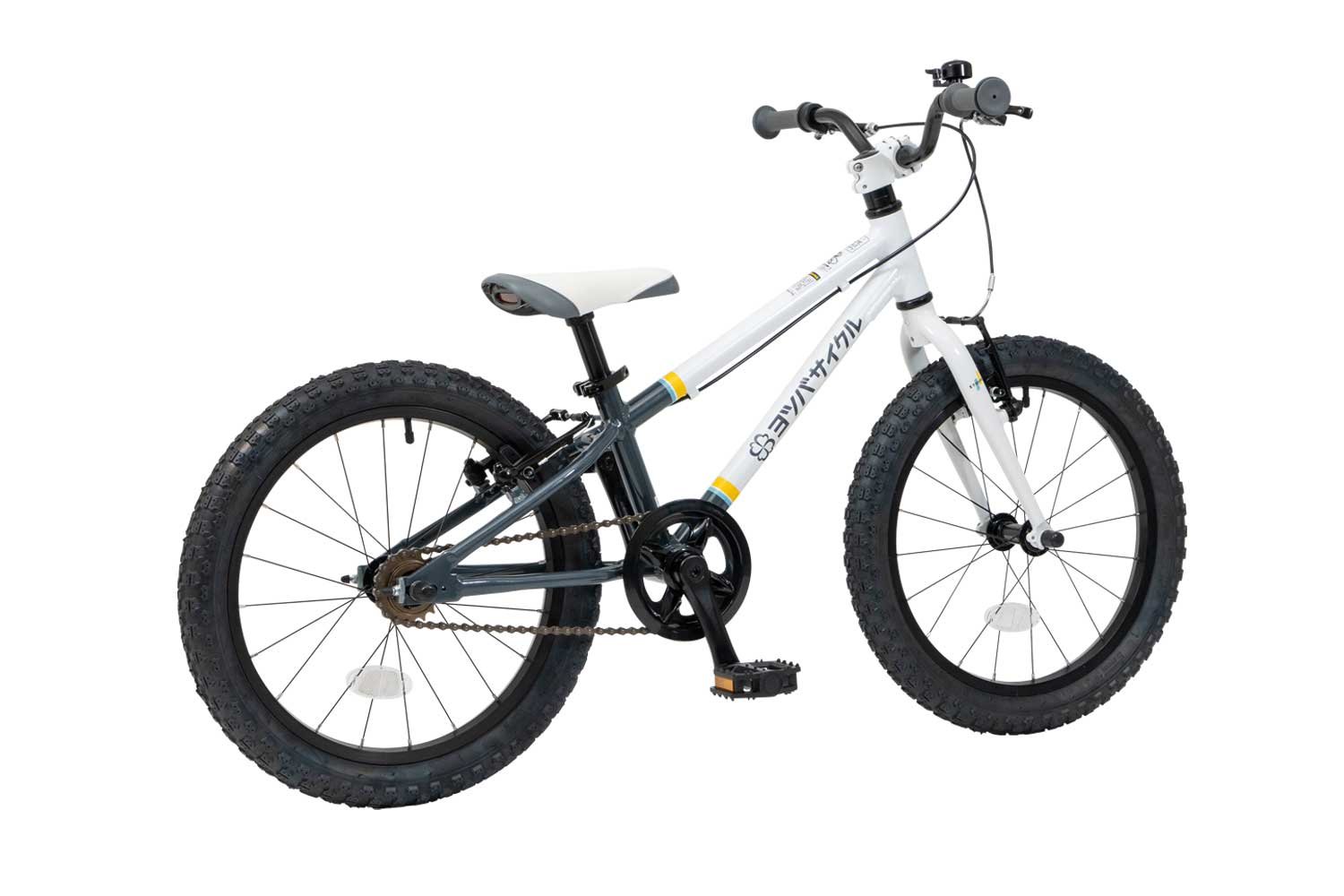 ヨツバ ゼロ 18″｜ダートフリーク / DIRTFREAK