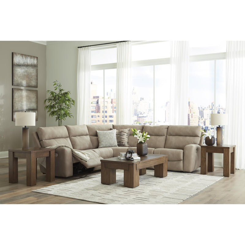 Signature Design by Ashley Next-Gen DuraPella 61004S6 5 pc Power Recli