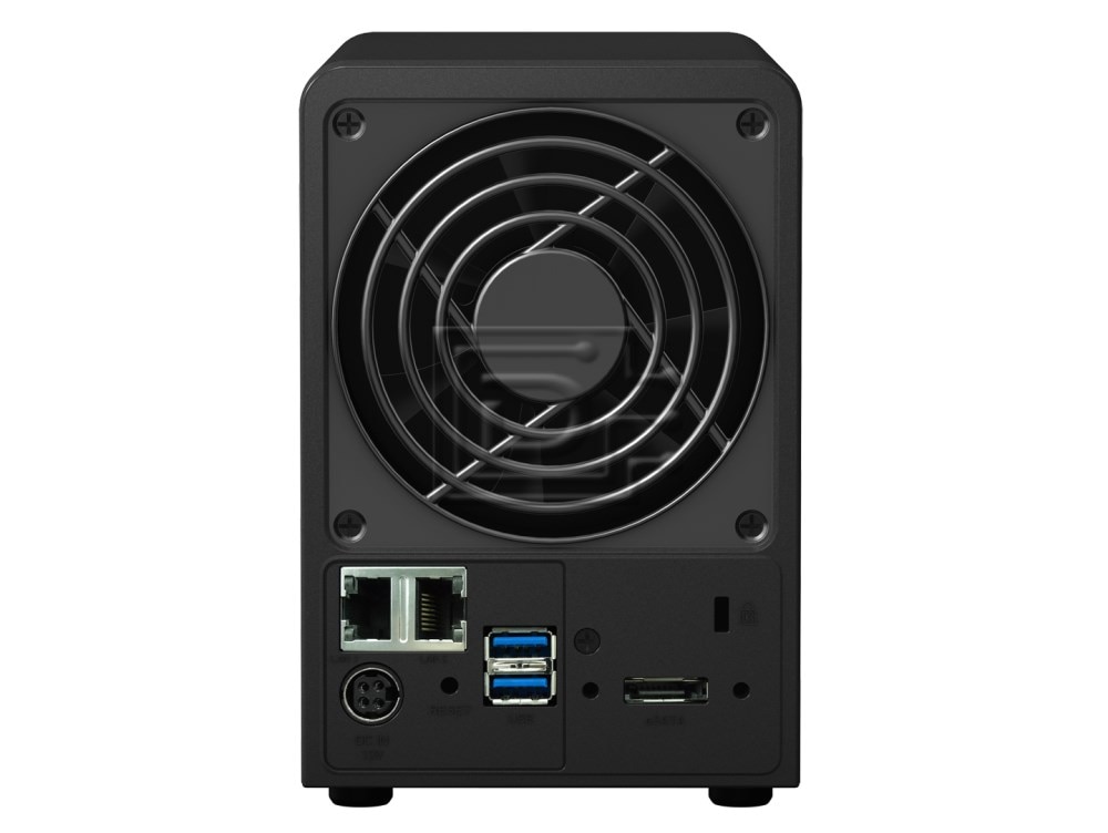 Synology DiskStation DS720+ 2-bay SATA Quad Core NAS Server