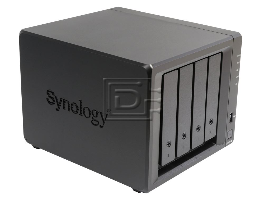 Synology DiskStation DS920+ 4-bay SATA Quad Core AES-NI NAS Server