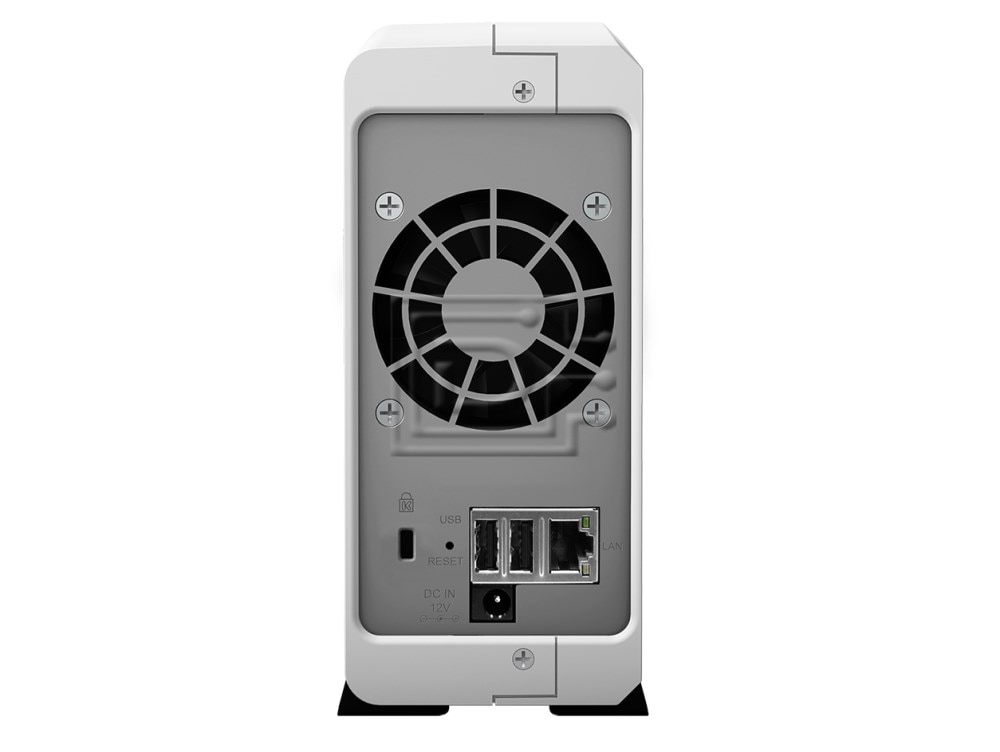 Synology DiskStation DS115J 1-Bay SATA NAS Server