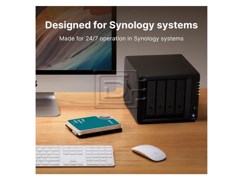 Synology Plus HAT3300-4T 4TB 3.5