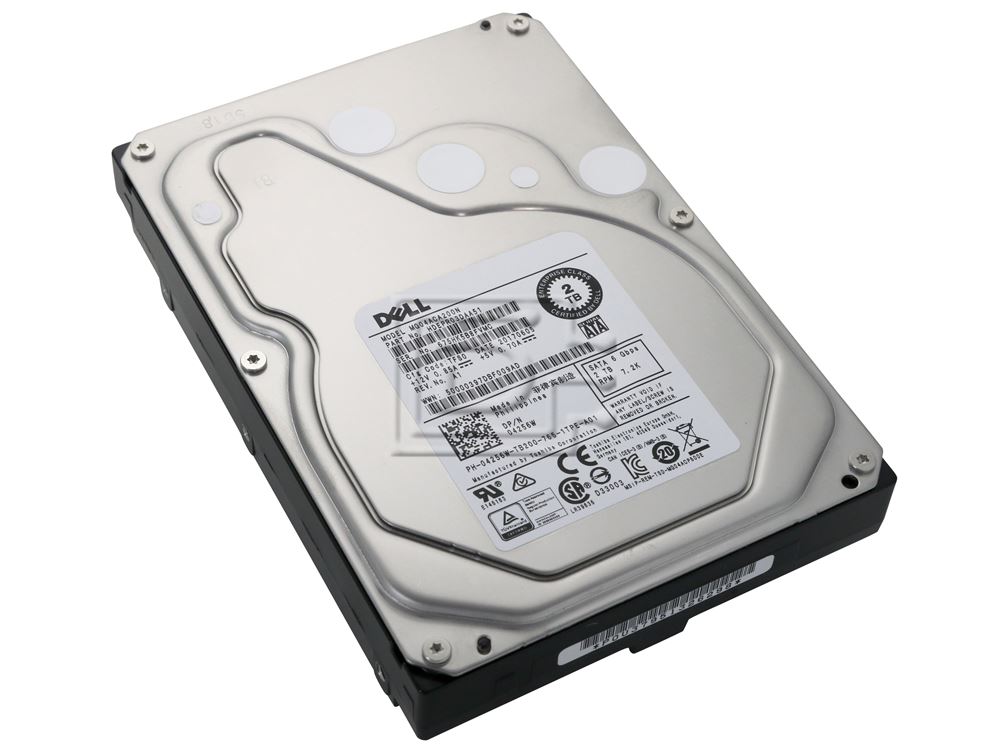 Toshiba MG04ACA200N 2TB Enterprise SATA HDD